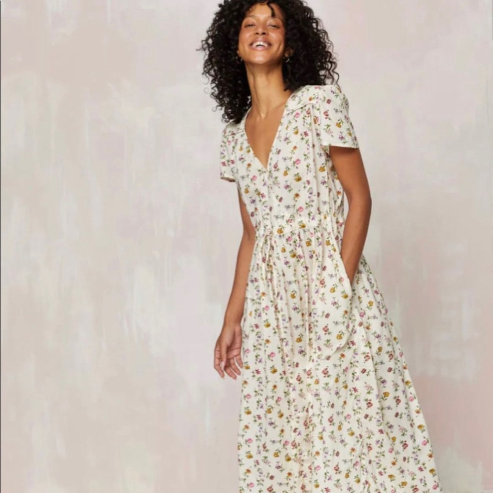 The Dawn Dress